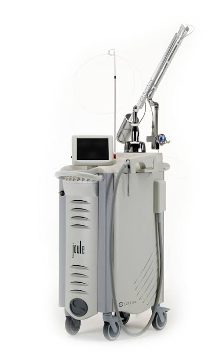 Sciton JOULE 7 lazer platformu
